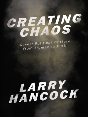 cover image of Creating Chaos